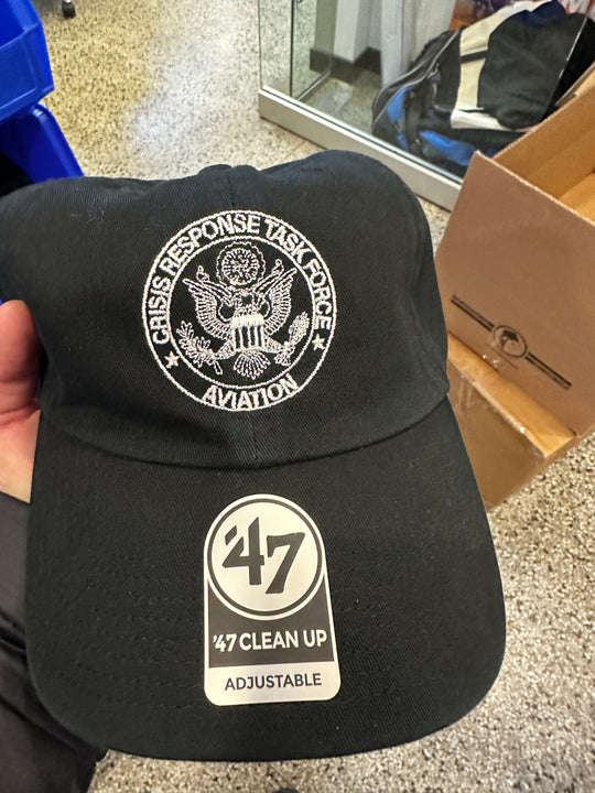 3-142 AHB "TF Rough Rider" Embroidered Hats