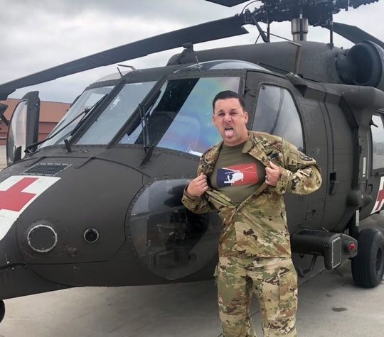 Major League Hawk T-Shirt