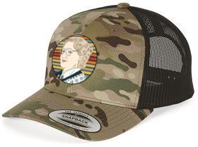 Doubtfire DUSTOFF Embroidered Hat
