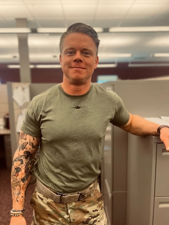 "Up Yours" F-22 Balloon Games T-Shirt