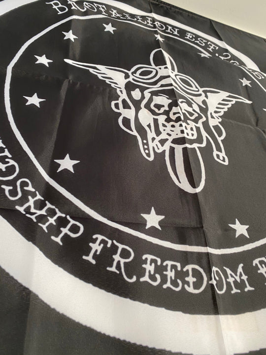 Brotallion Mantra Flag