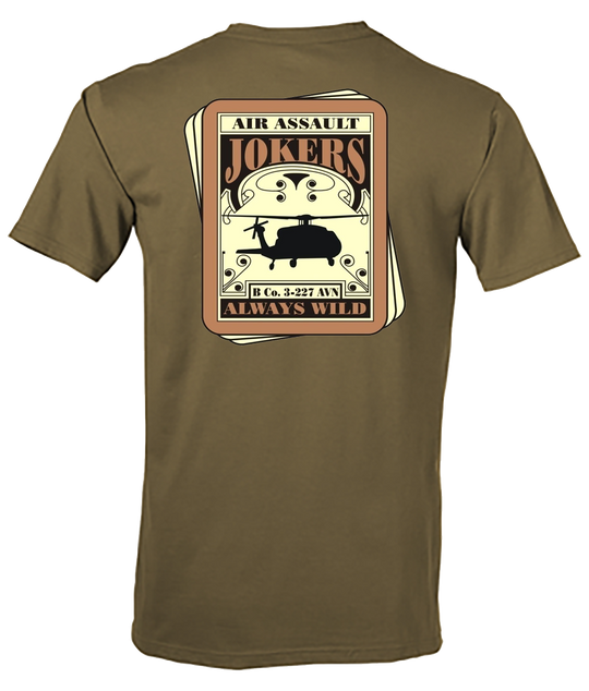 Jokers Flight Approved T-Shirt