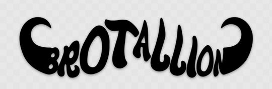 Bro Stash Face Shield Transfer Sticker