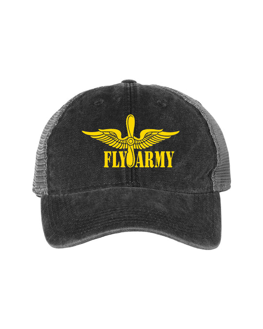 Fly Army Hat