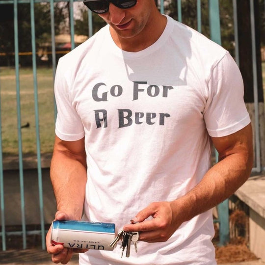 Go For A Beer T-Shirt