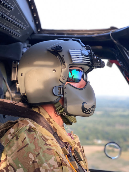 Bro Stash Face Shield Transfer Sticker