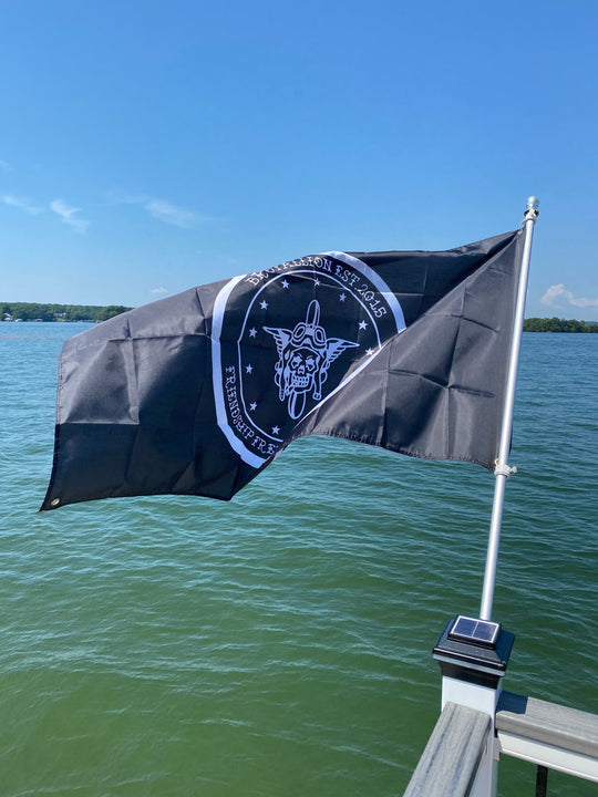 Brotallion Mantra Flag