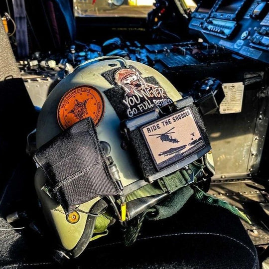 Ride The Shudder Patch