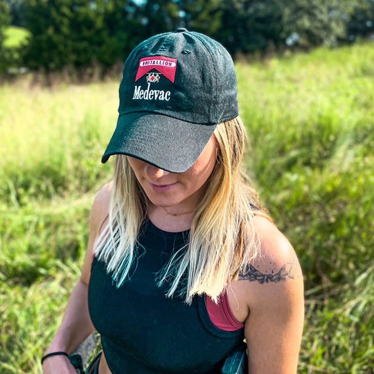 MEDEVAC Red's Hats