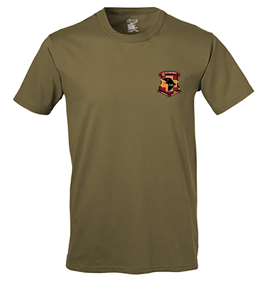 Dacian Dustoff Flight Approved T-Shirt