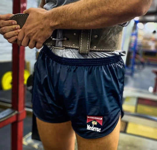 MEDEVAC Red's Silkies