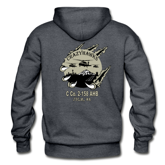 Crazyhawks Hoodie