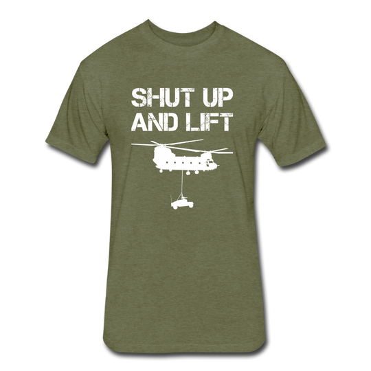 Shut Up and Lift Hooker T-Shirt