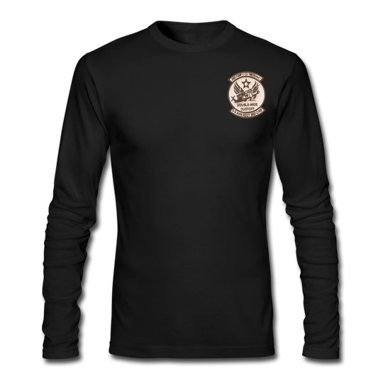 Double-Wide Dustoff Long Sleeve T-Shirt