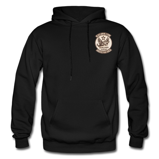 Double-Wide Dustoff Hoodie