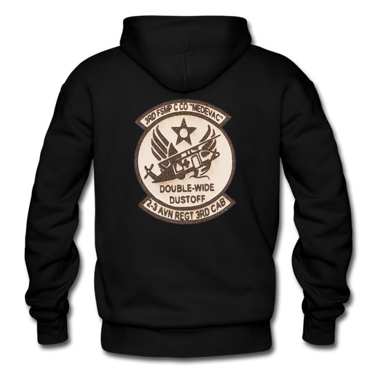 Double-Wide Dustoff Hoodie