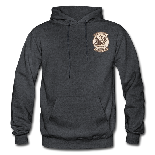Double-Wide Dustoff Hoodie