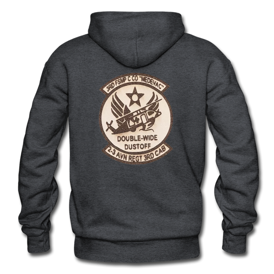 Double-Wide Dustoff Hoodie