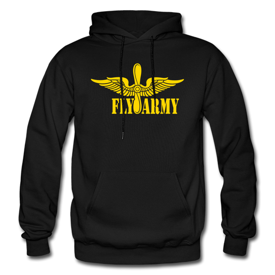 Fly Army Hoodie