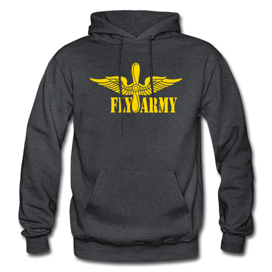 Fly Army Hoodie