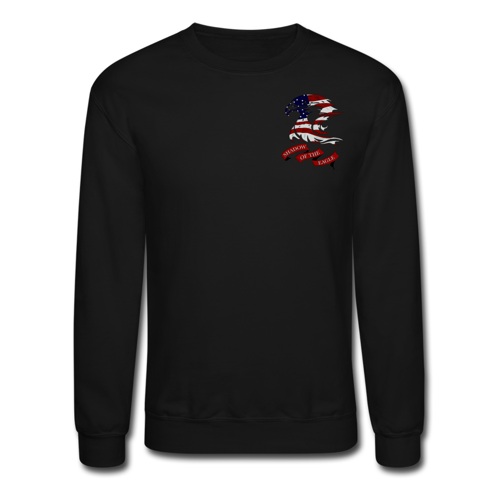 Shadow of the Eagle Crewneck Sweatshirt - Legacy