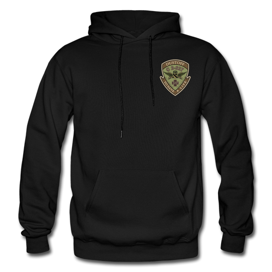 Witchdoctor DUSTOFF Subdued Hoodie