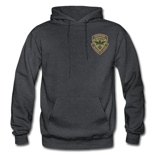 Witchdoctor DUSTOFF Subdued Hoodie