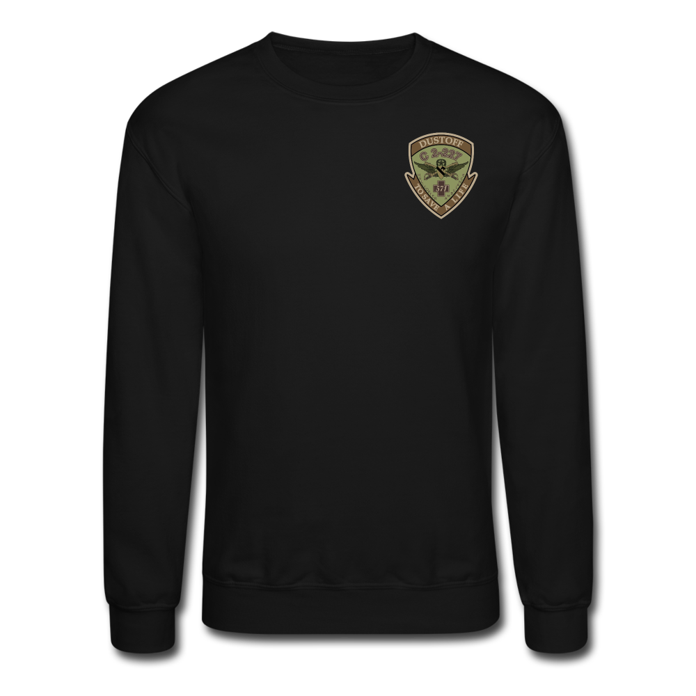 Witchdoctor DUSTOFF Subdued Crewneck Sweatshirt