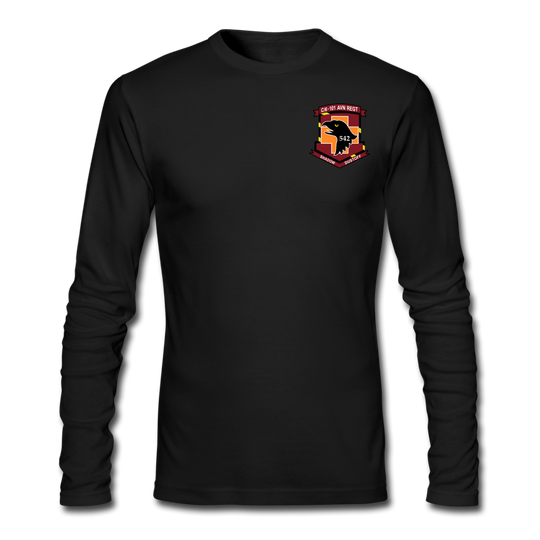 Dacian Dustoff Long Sleeve T-Shirt