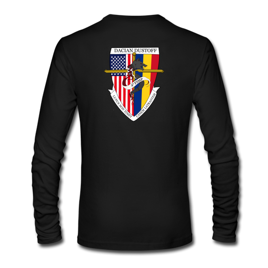 Dacian Dustoff Long Sleeve T-Shirt