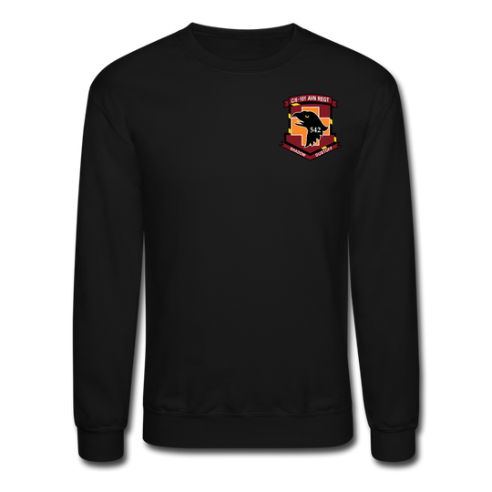 Dacian Dustoff Crewneck Sweatshirt