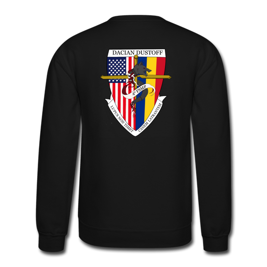 Dacian Dustoff Crewneck Sweatshirt