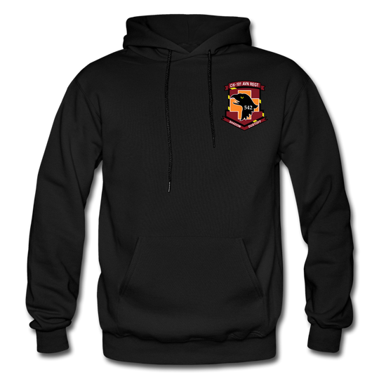 Dacian Dustoff Hoodie