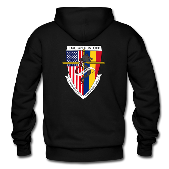 Dacian Dustoff Hoodie