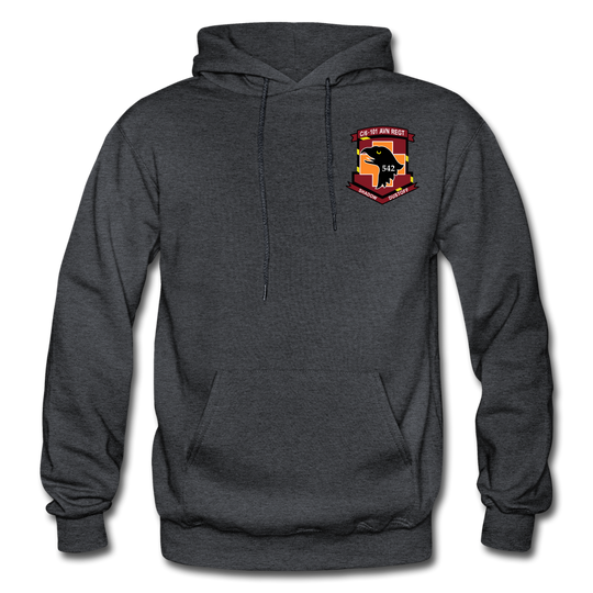 Dacian Dustoff Hoodie