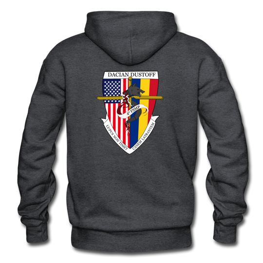 Dacian Dustoff Hoodie