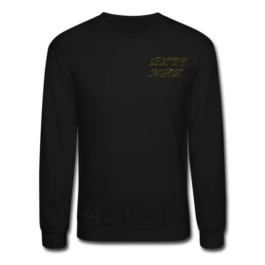 Blue Max Crewneck Sweatshirt