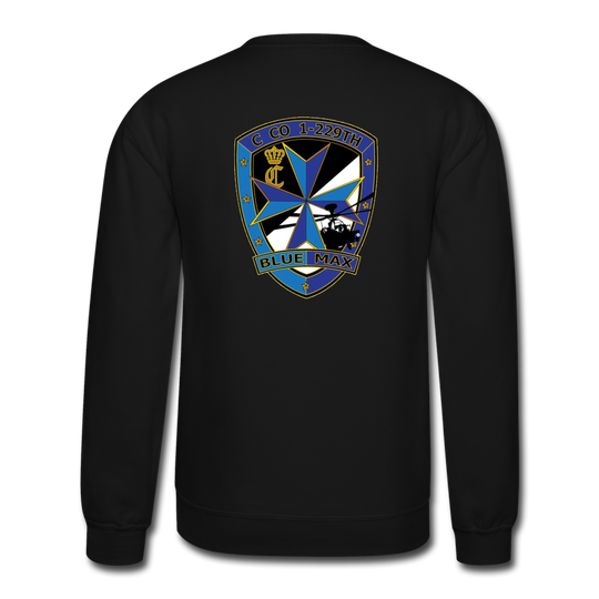Blue Max Crewneck Sweatshirt