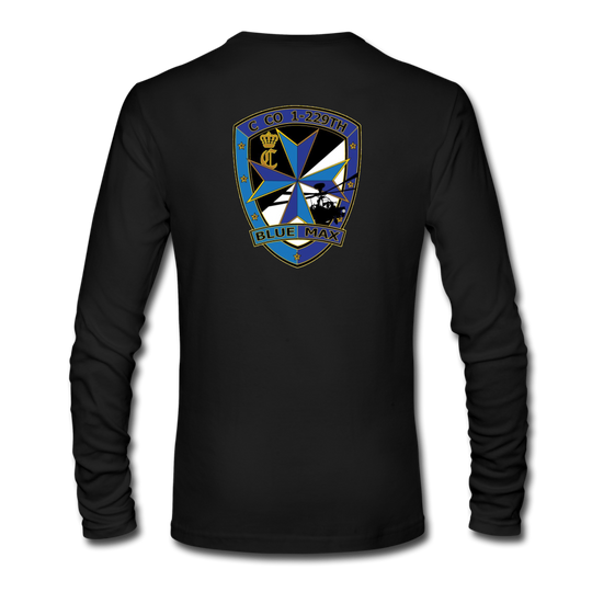 Blue Max Long Sleeve T-Shirt