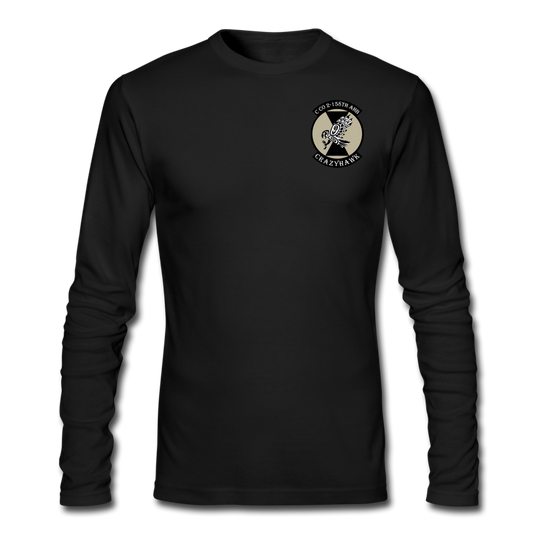Crazyhawks Long Sleeve T-Shirt
