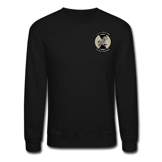 Crazyhawks Crewneck Sweatshirt