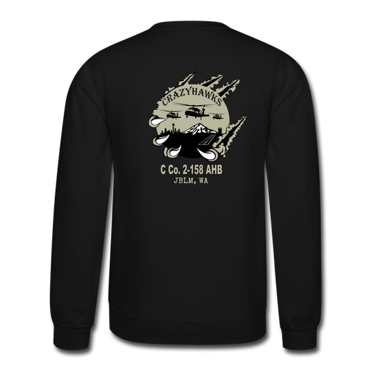 Crazyhawks Crewneck Sweatshirt