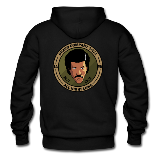 All Night Long 2021 Deployment Hoodie