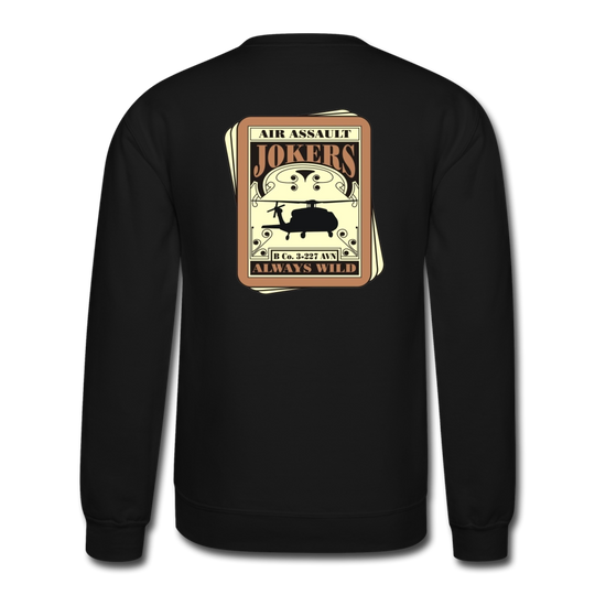 Jokers Crewneck Sweatshirt