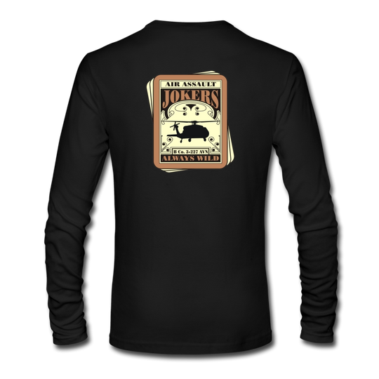 Jokers Long Sleeve T-Shirt