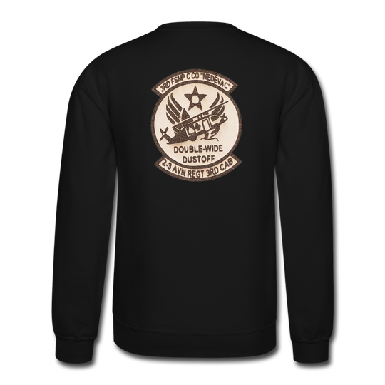 Double-Wide Dustoff Crewneck Sweatshirt