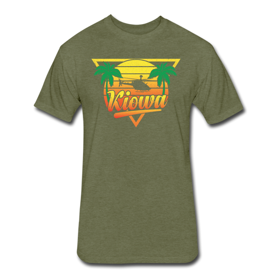 Aircrew Never Ending Kiowa T-Shirt