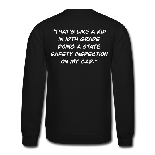 Rattlers Crewneck Sweatshirt