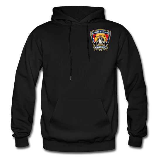 Peacemakers Hoodie