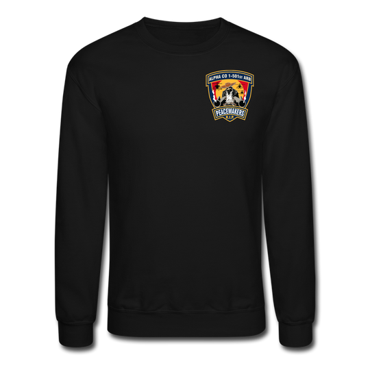 Peacemakers Crewneck Sweatshirt